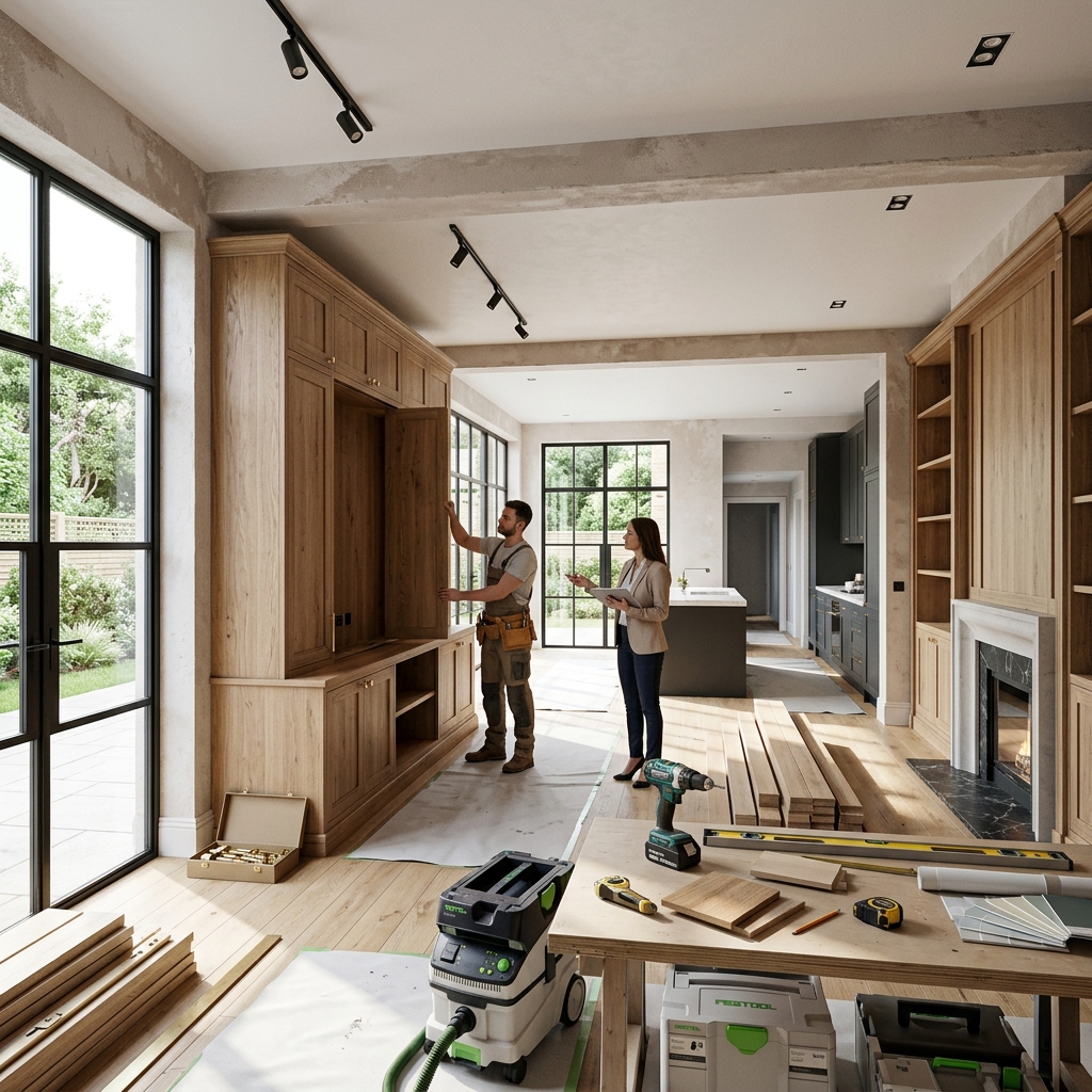 Patel Construction Premium
