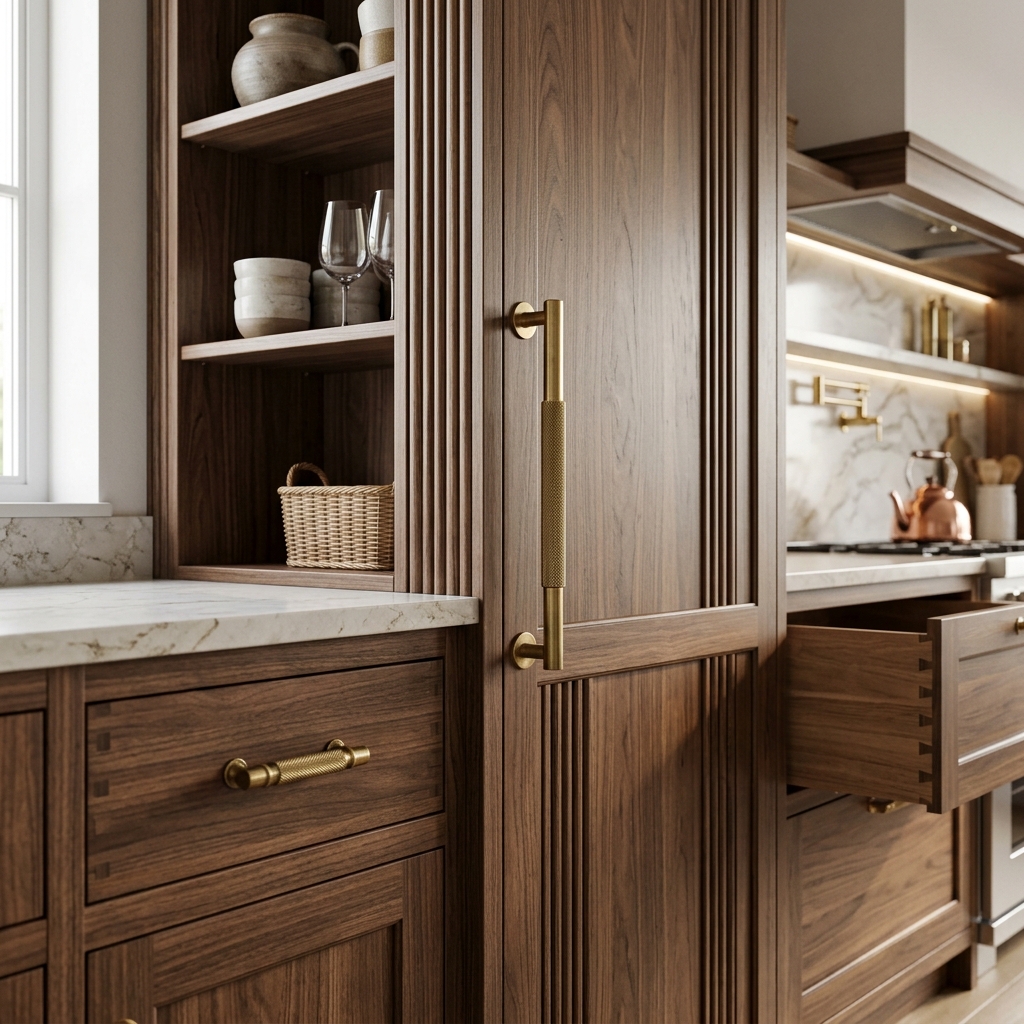 Premium Bespoke Joinery – Patel Construction