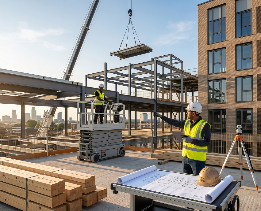 Construction Hero