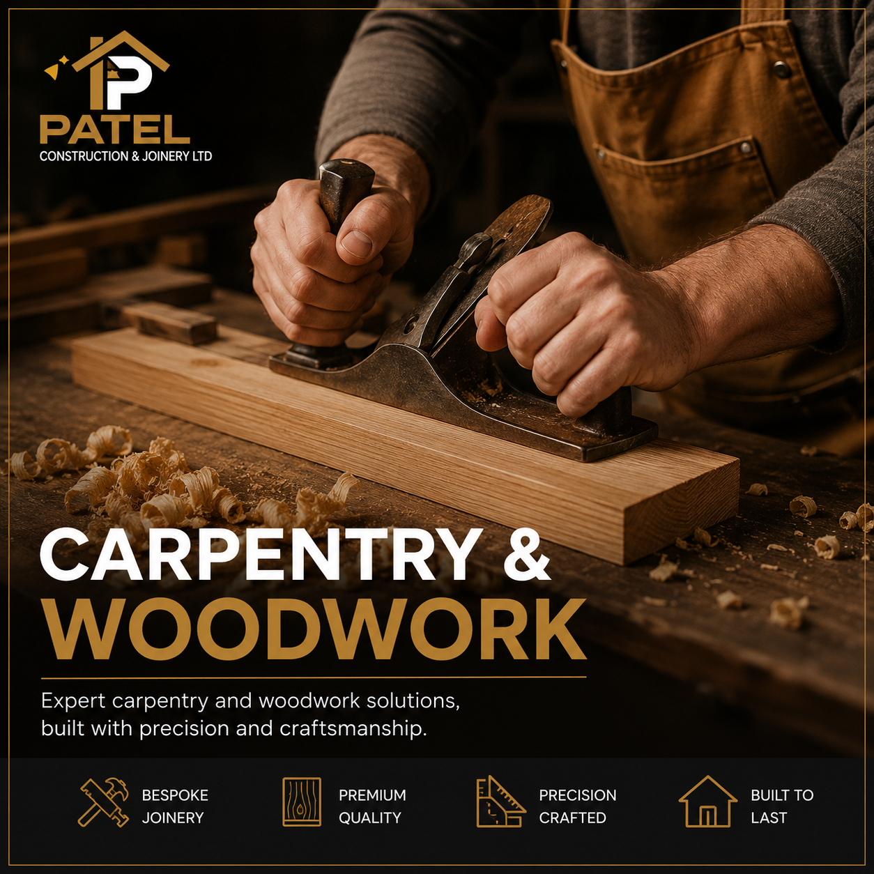 Carpentry & Woodwork